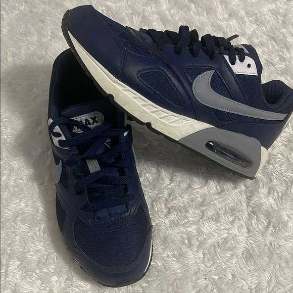 Nike Other - Boys Nike Air Max Deep Blue Sneakers